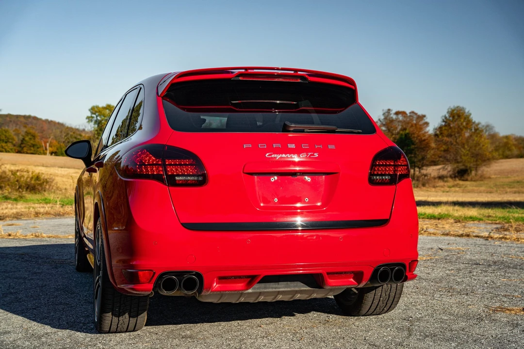 2013 Porsche 958 Cayenne GTS - Image 31 of 31