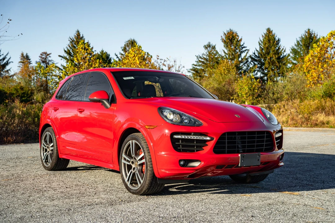 2013 Porsche 958 Cayenne GTS - Image 3 of 31