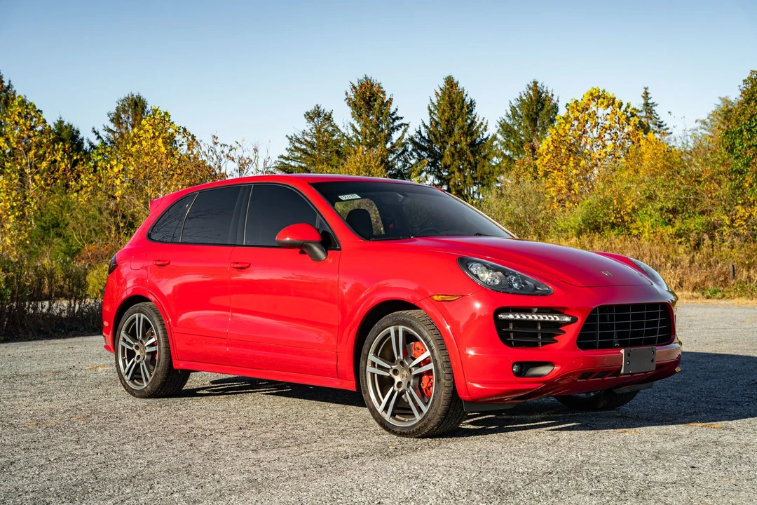 2013 Porsche 958 Cayenne GTS - Image 5 of 31
