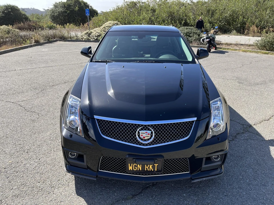 2014 Cadillac CTS-V 3rd Gen - Image 3 of 31