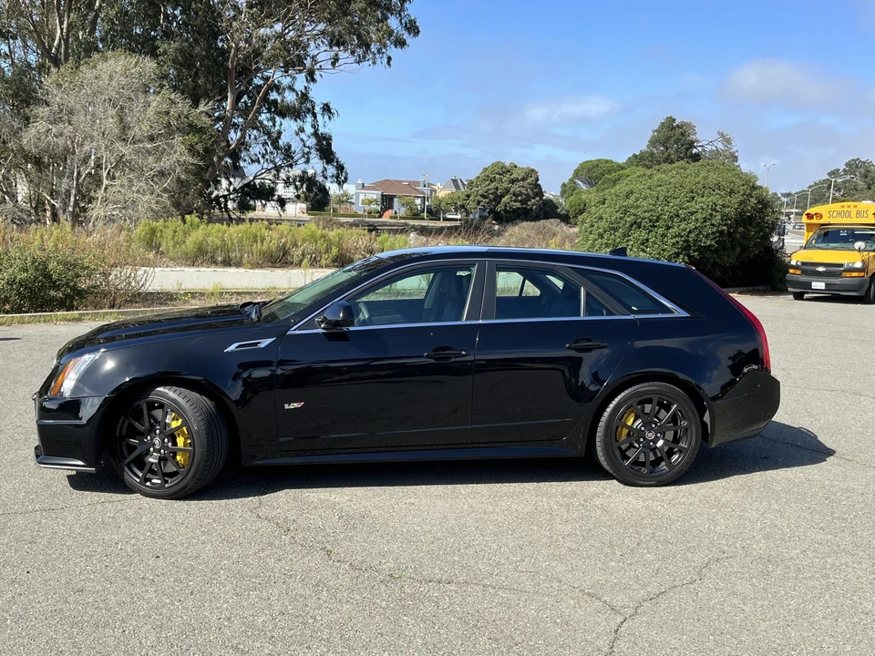2014 Cadillac CTS-V 3rd Gen - Image 7 of 31