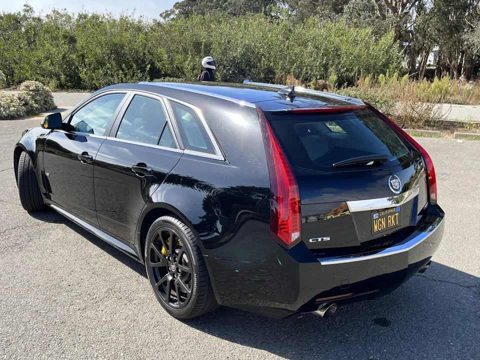 2014 Cadillac CTS-V 3rd Gen - Image 8 of 31
