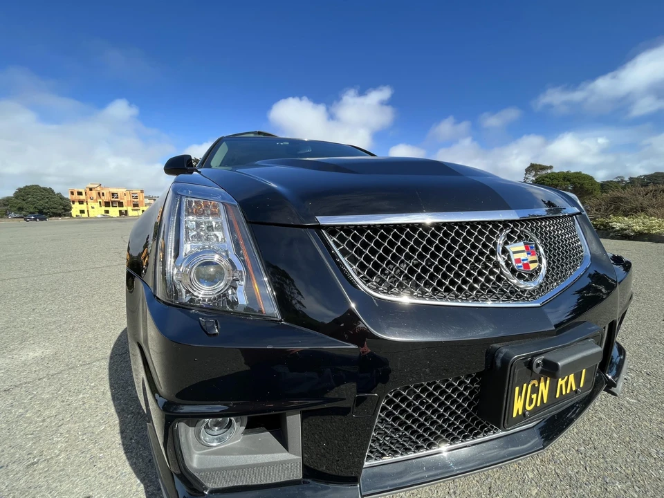 2014 Cadillac CTS-V 3rd Gen - Image 19 of 31
