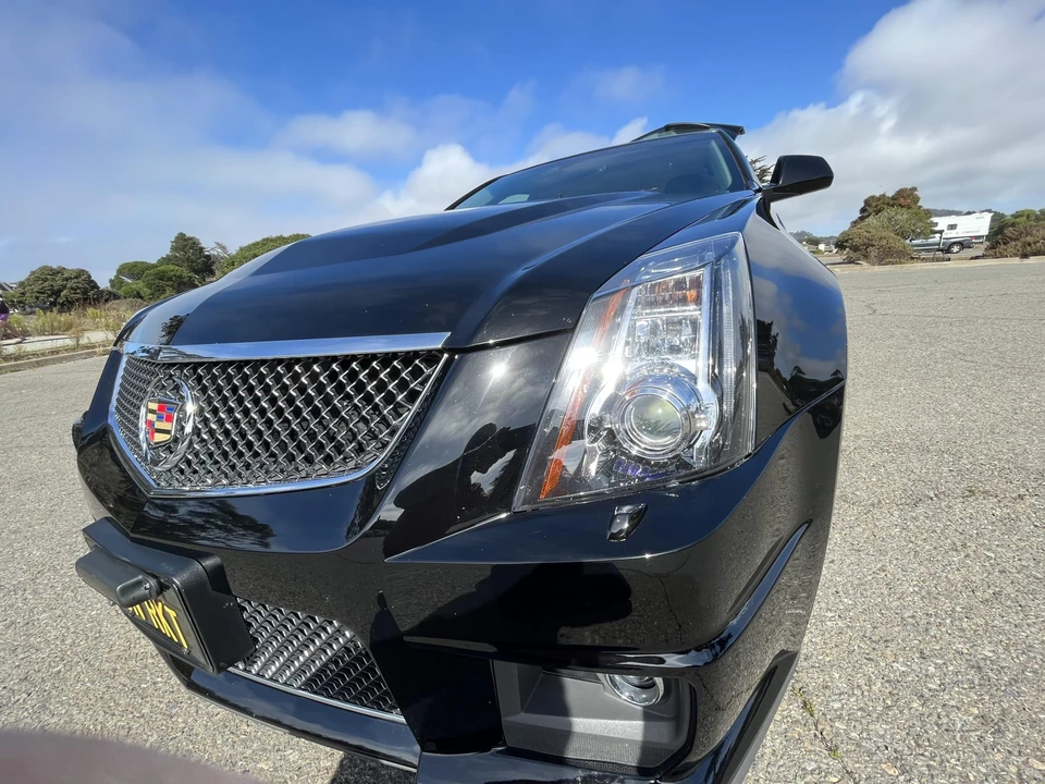 2014 Cadillac CTS-V 3rd Gen - Image 23 of 31
