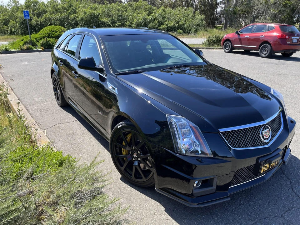 2014 Cadillac CTS-V 3rd Gen - Image 15 of 31