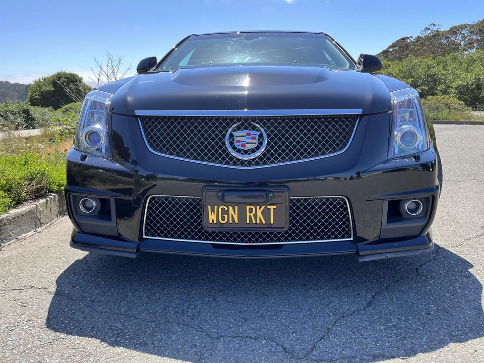 2014 Cadillac CTS-V 3rd Gen - Image 17 of 31