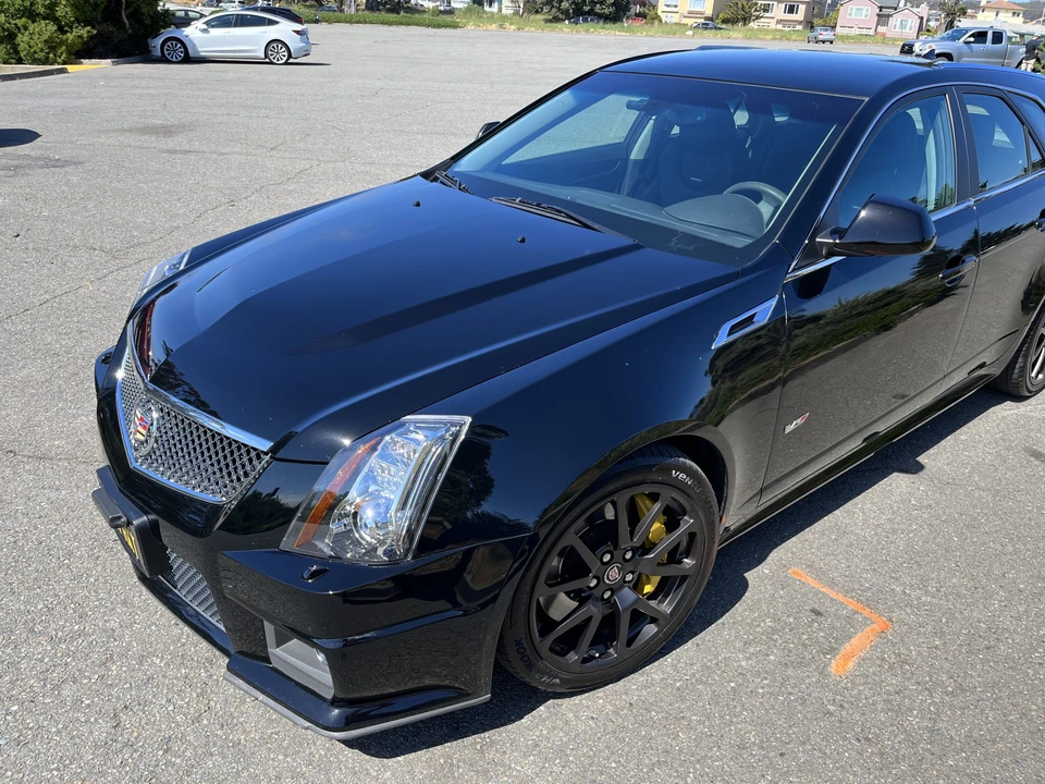 2014 Cadillac CTS-V 3rd Gen - Image 26 of 31