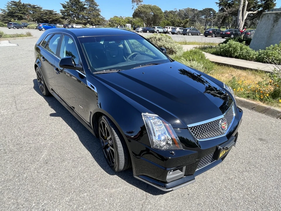 2014 Cadillac CTS-V 3rd Gen - Image 16 of 31