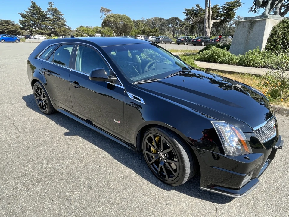 2014 Cadillac CTS-V 3rd Gen - Image 14 of 31