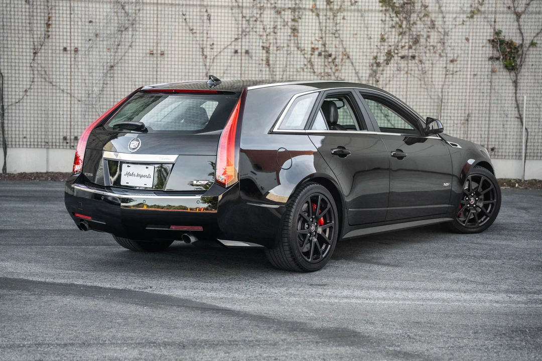 2014 Cadillac CTS-V 2nd Gen - Image 30 of 31