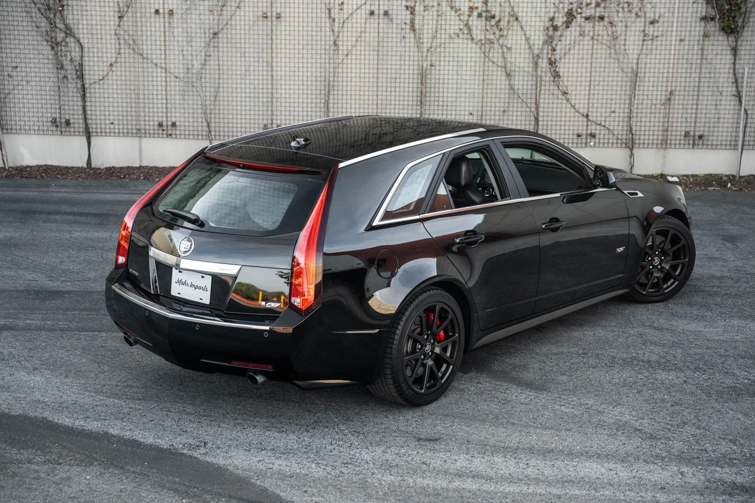2014 Cadillac CTS-V 2nd Gen - Image 28 of 31