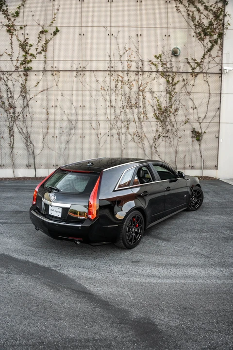 2014 Cadillac CTS-V 2nd Gen - Image 29 of 31
