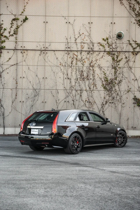 2014 Cadillac CTS-V 2nd Gen - Image 24 of 31