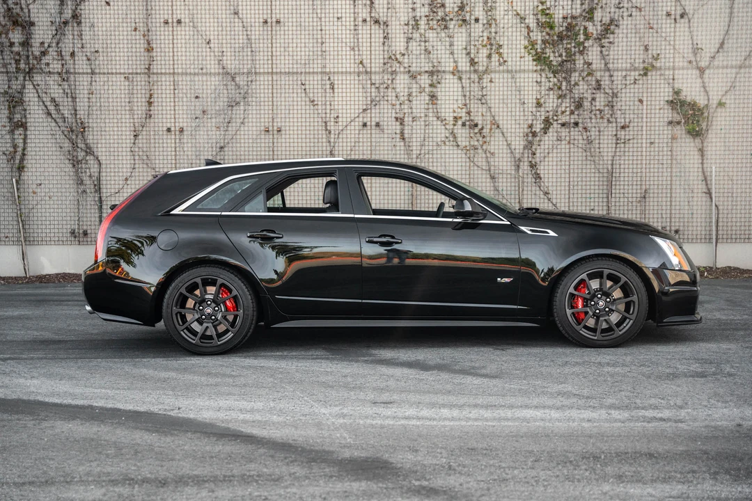 2014 Cadillac CTS-V 2nd Gen - Image 20 of 31
