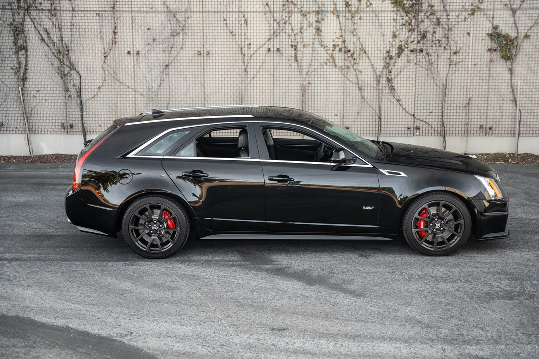 2014 Cadillac CTS-V 2nd Gen - Image 21 of 31