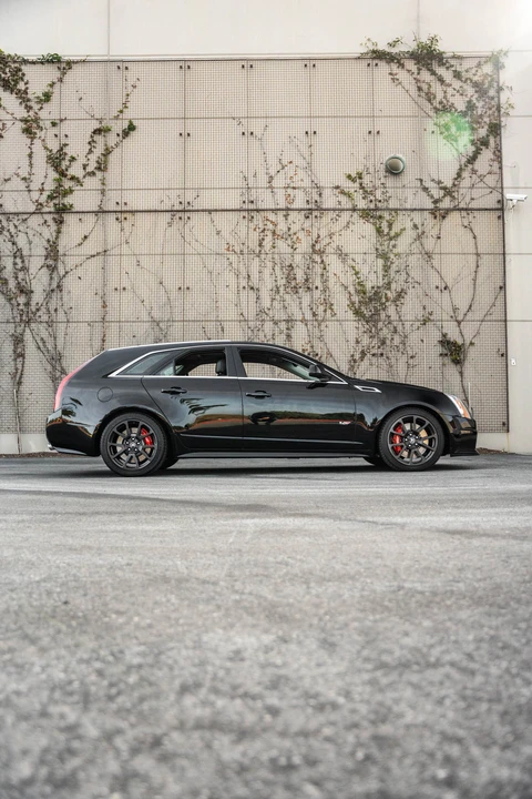 2014 Cadillac CTS-V 2nd Gen - Image 22 of 31