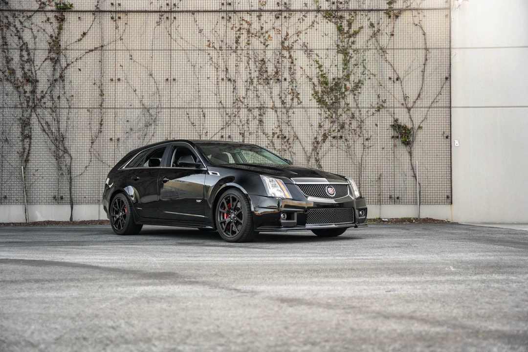 2014 Cadillac CTS-V 2nd Gen - Image 18 of 31