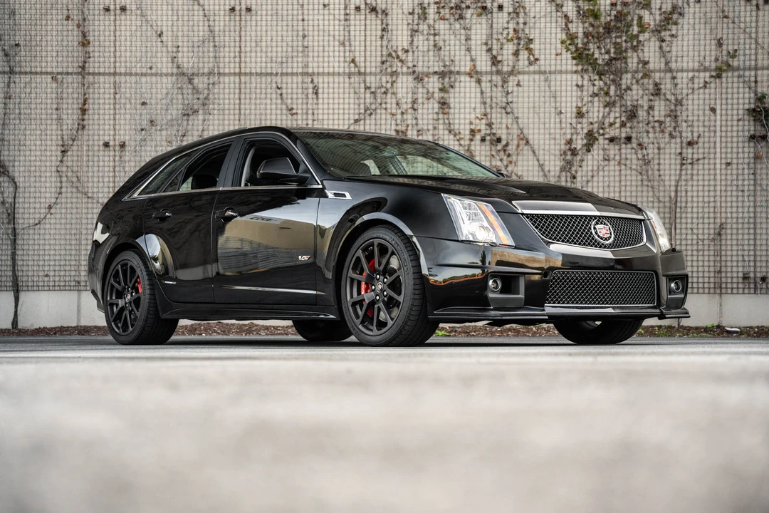 2014 Cadillac CTS-V 2nd Gen - Image 15 of 31