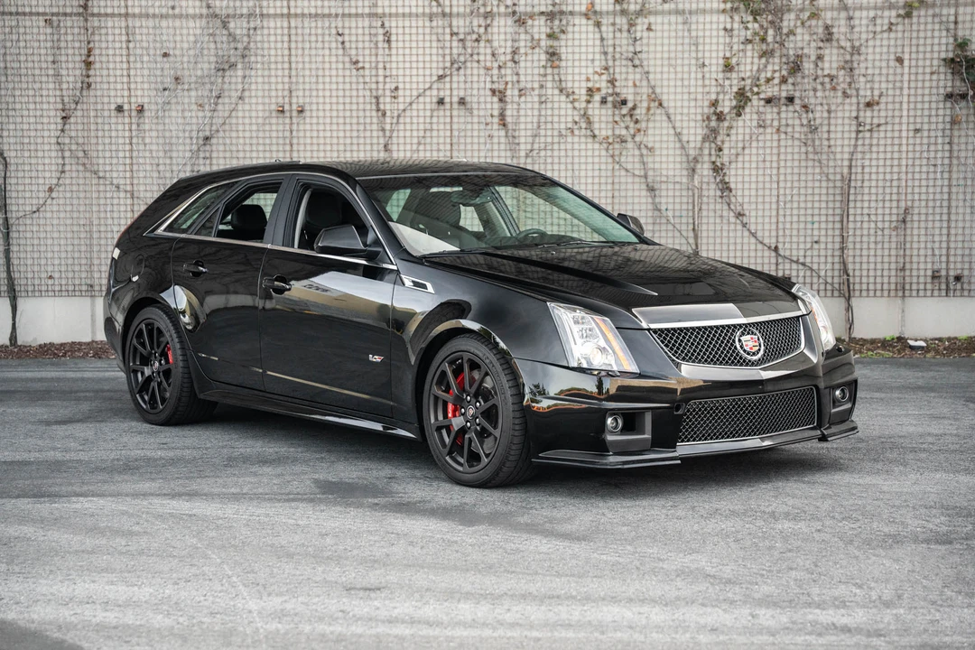 2014 Cadillac CTS-V 2nd Gen - Image 16 of 31