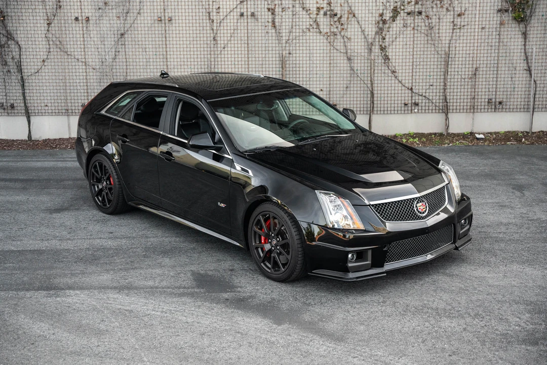 2014 Cadillac CTS-V 2nd Gen - Image 17 of 31