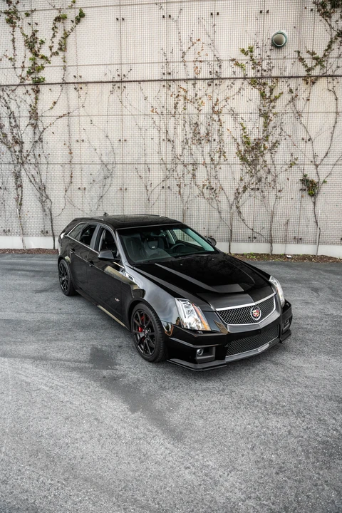 2014 Cadillac CTS-V 2nd Gen - Image 13 of 31