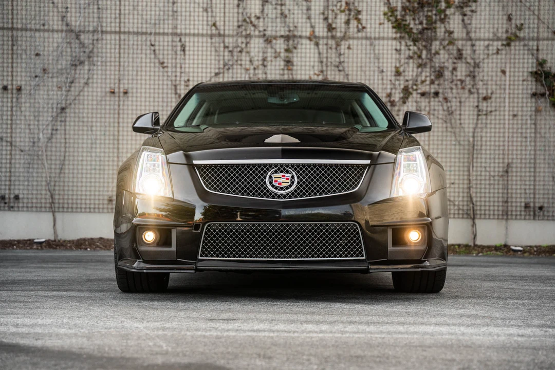 2014 Cadillac CTS-V 2nd Gen - Image 8 of 31
