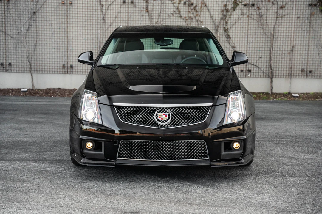 2014 Cadillac CTS-V 2nd Gen - Image 9 of 31