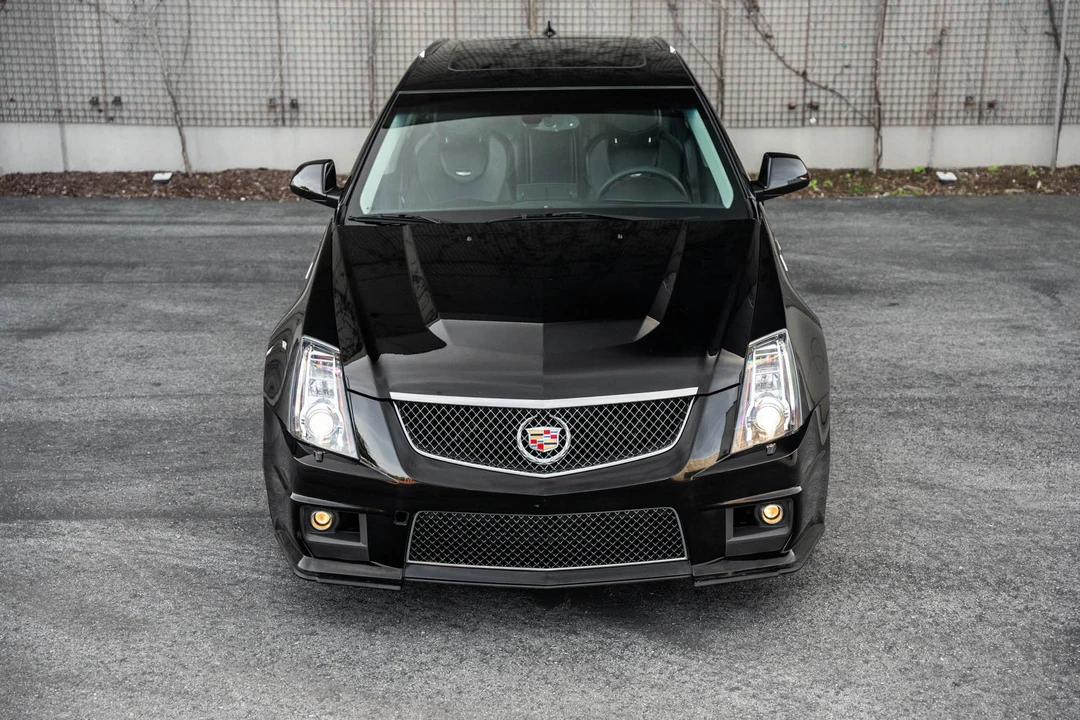 2014 Cadillac CTS-V 2nd Gen - Image 10 of 31
