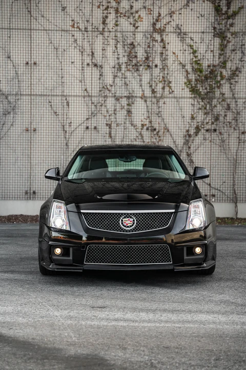 2014 Cadillac CTS-V 2nd Gen - Image 11 of 31