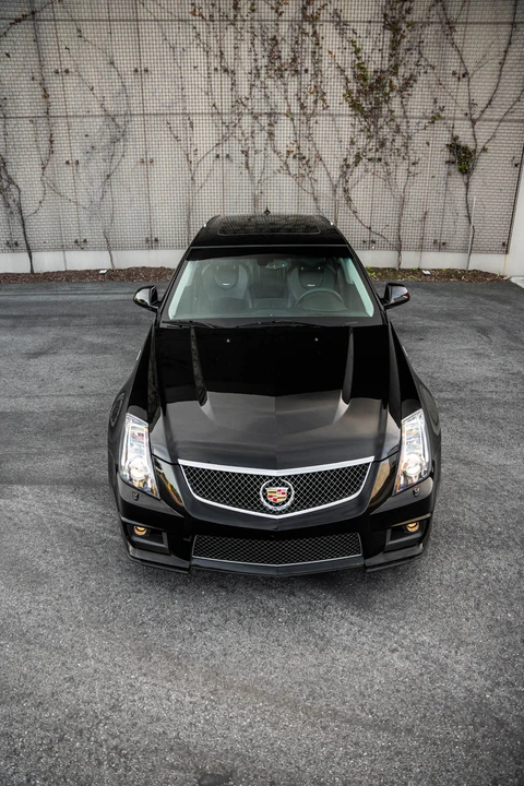 2014 Cadillac CTS-V 2nd Gen - Image 12 of 31