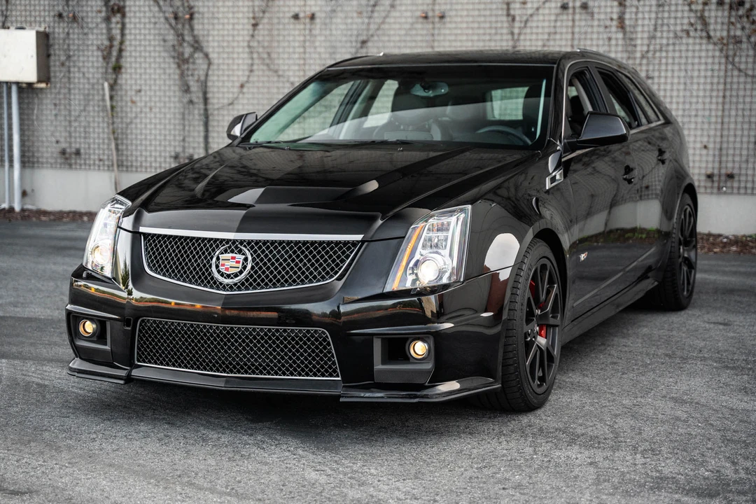 2014 Cadillac CTS-V 2nd Gen - Image 7 of 31