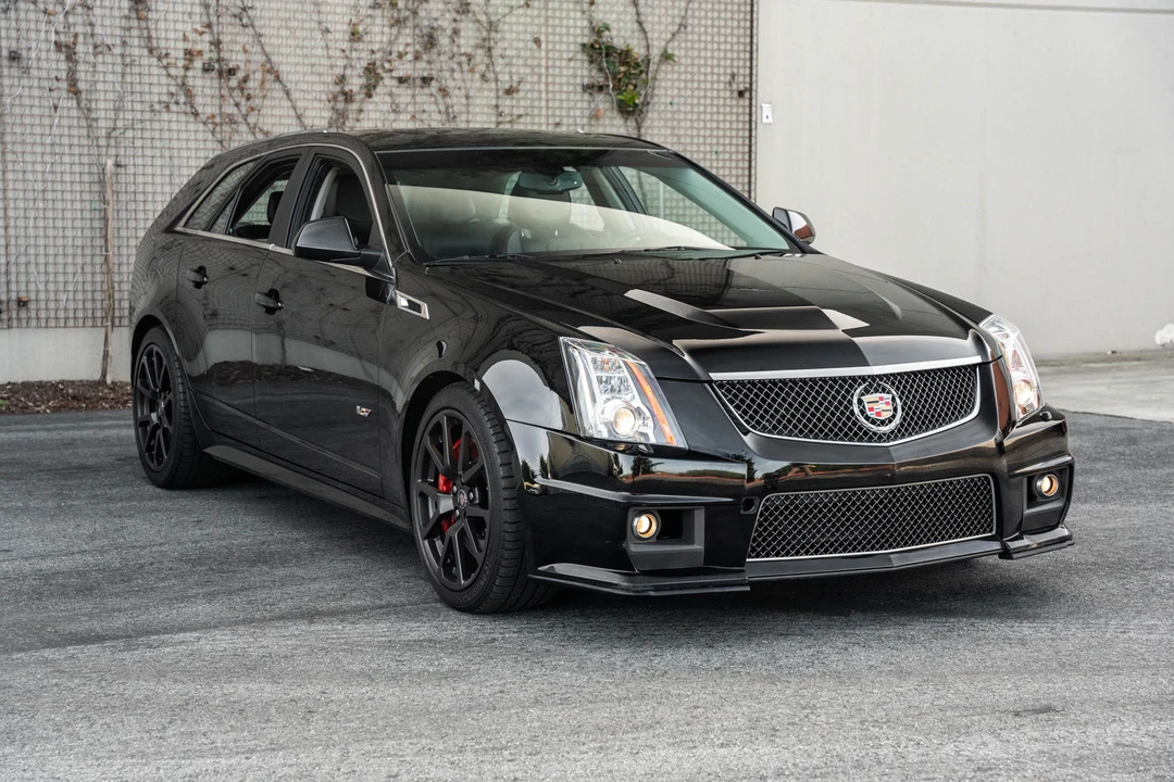 2014 Cadillac CTS-V 2nd Gen - Image 14 of 31