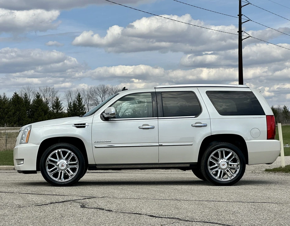 2014 Cadillac Escalade & EXT 3rd Gen - Image 8 of 31