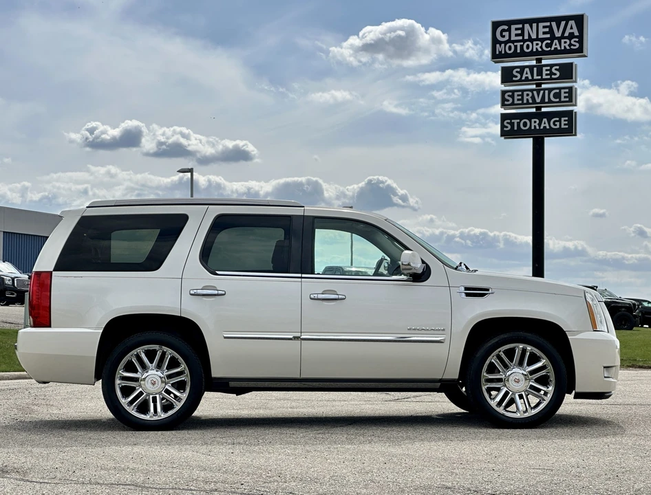 2014 Cadillac Escalade & EXT 3rd Gen - Image 12 of 31
