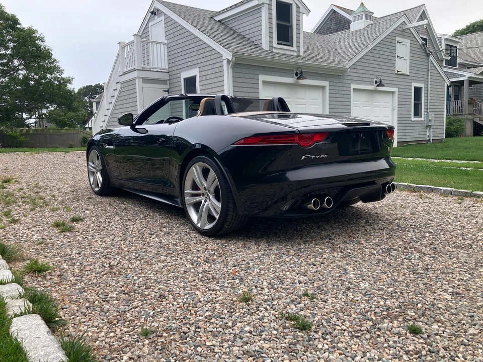 2014 Jaguar F-Type 1st Gen - Image 31 of 31