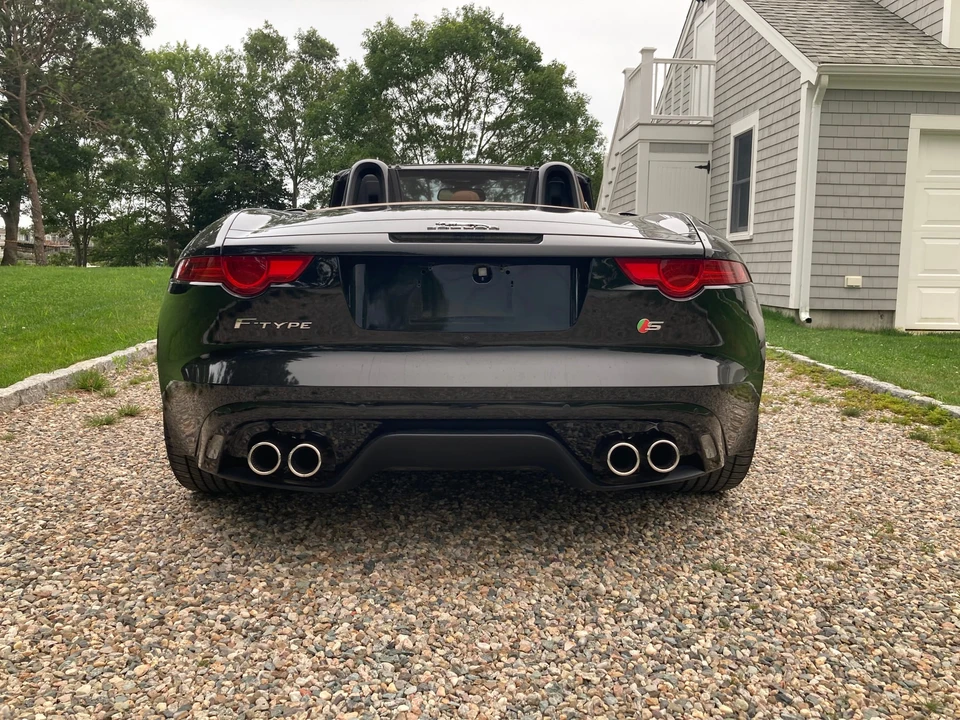 2014 Jaguar F-Type 1st Gen - Image 30 of 31
