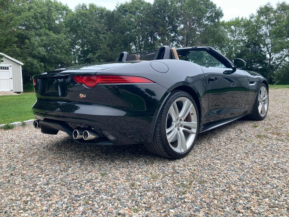 2014 Jaguar F-Type 1st Gen - Image 29 of 31