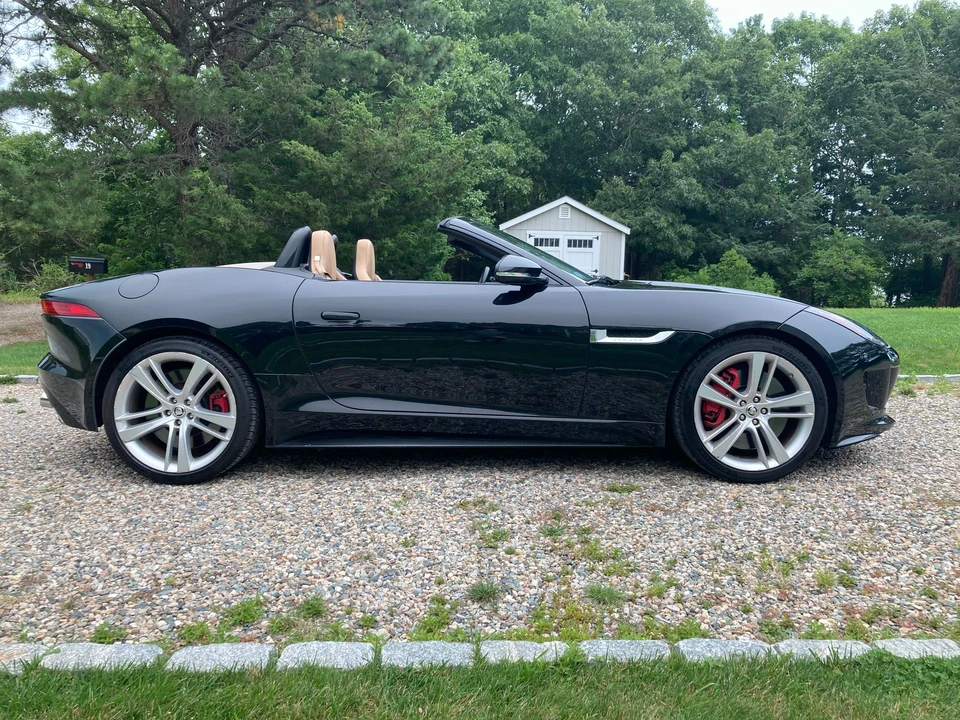2014 Jaguar F-Type 1st Gen - Image 28 of 31
