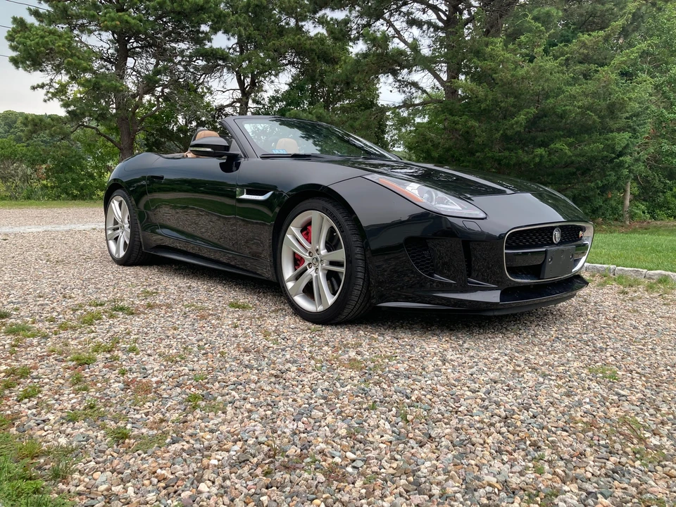 2014 Jaguar F-Type 1st Gen - Image 27 of 31
