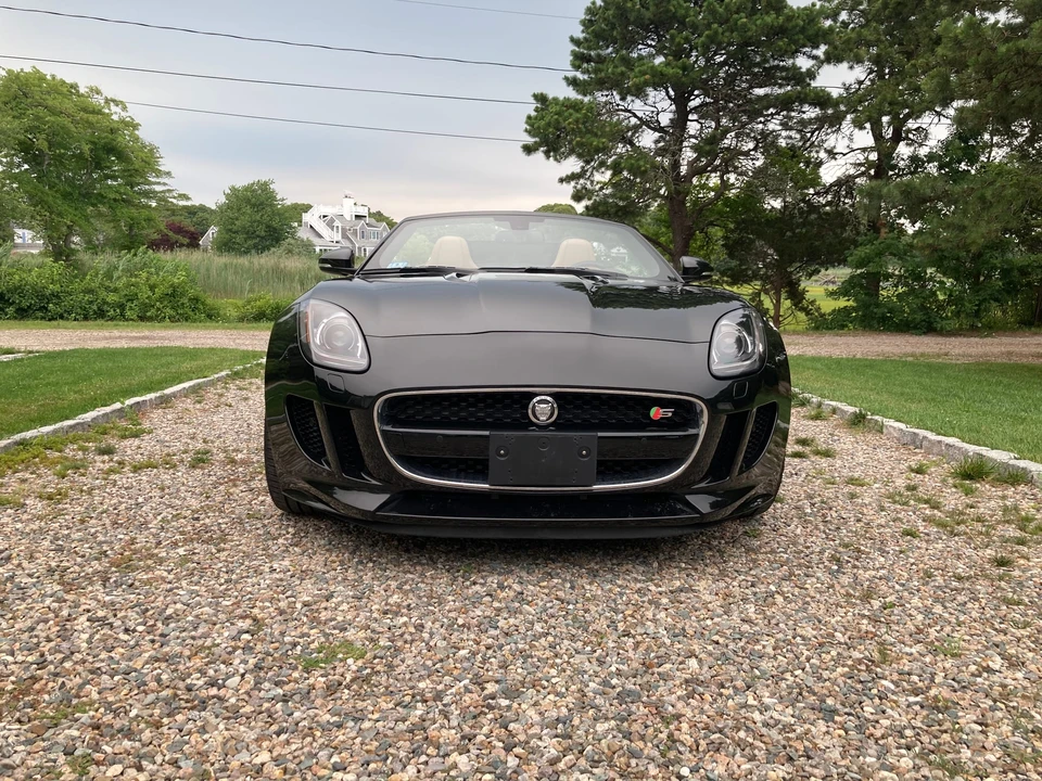 2014 Jaguar F-Type 1st Gen - Image 26 of 31