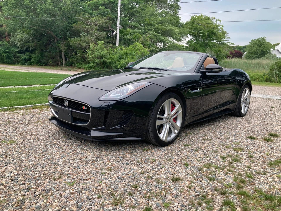 2014 Jaguar F-Type 1st Gen - Image 25 of 31