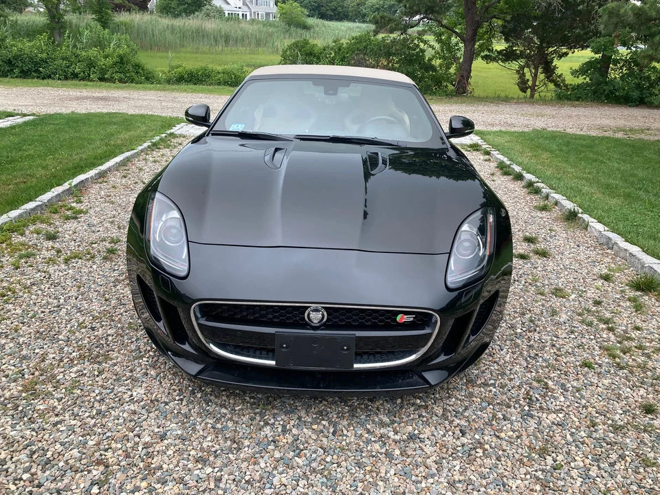 2014 Jaguar F-Type 1st Gen - Image 18 of 31