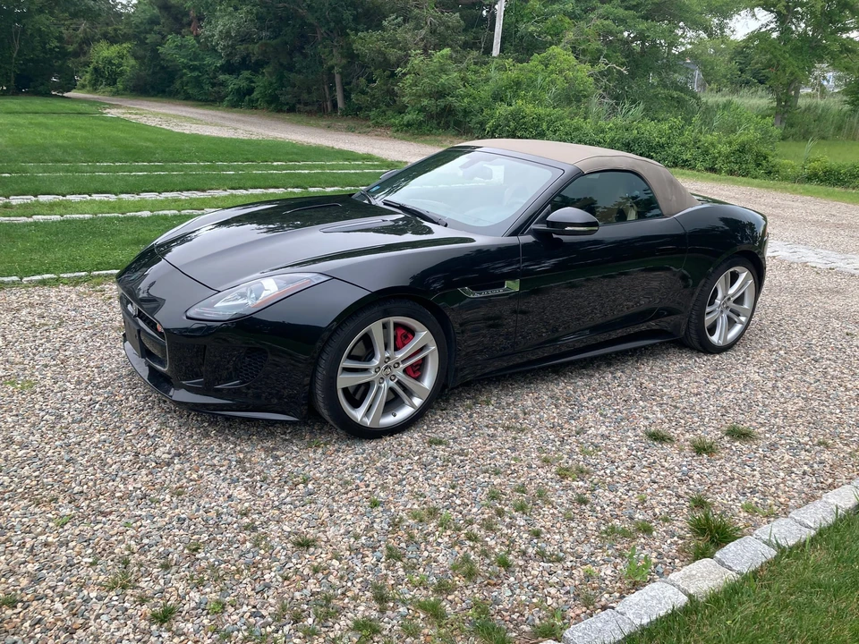 2014 Jaguar F-Type 1st Gen - Image 17 of 31