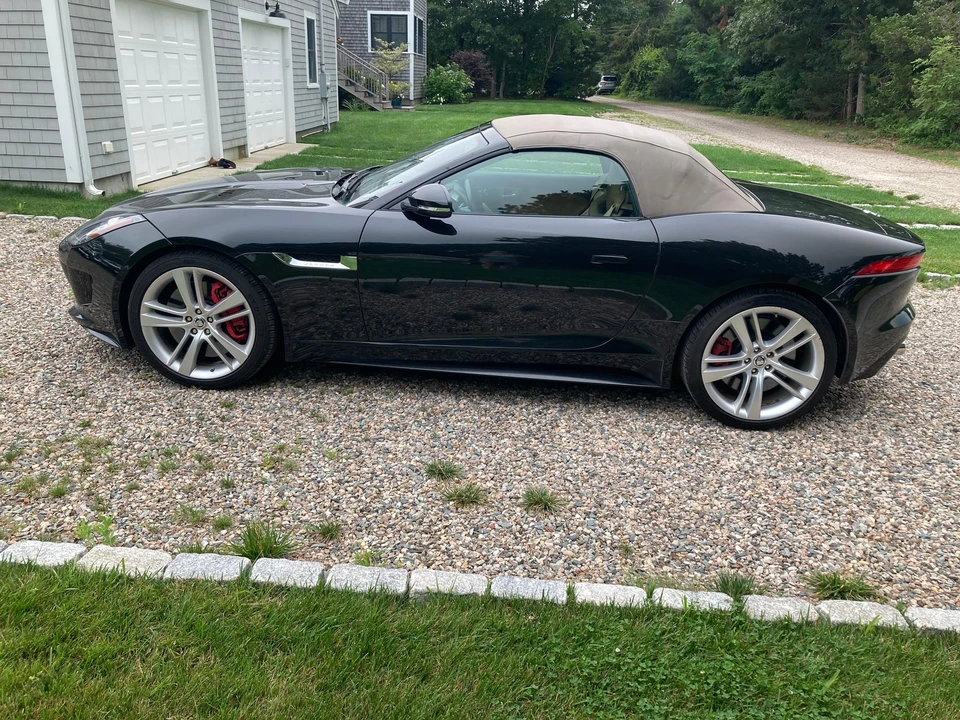 2014 Jaguar F-Type 1st Gen - Image 24 of 31