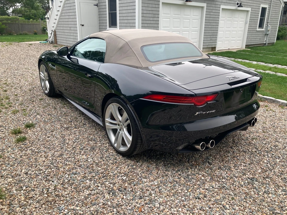 2014 Jaguar F-Type 1st Gen - Image 23 of 31
