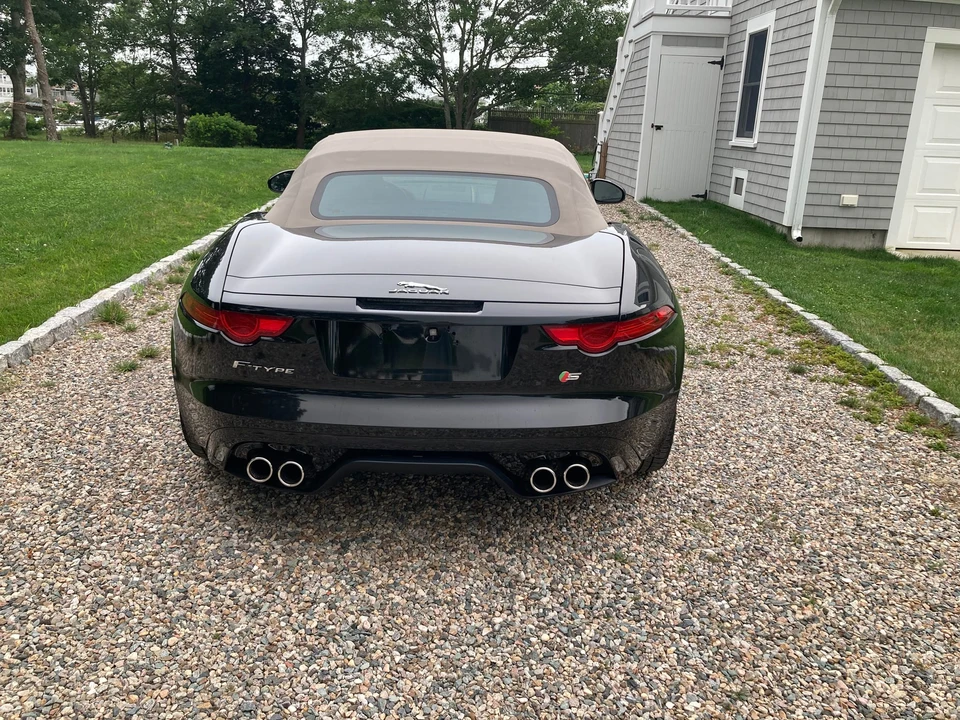 2014 Jaguar F-Type 1st Gen - Image 22 of 31