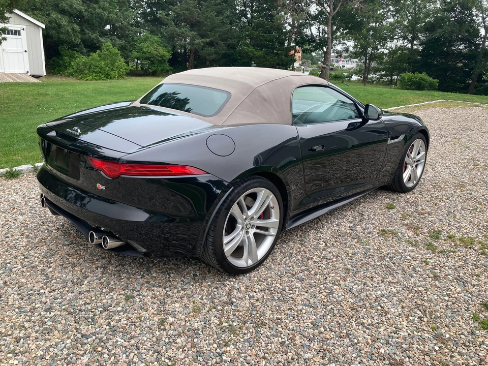 2014 Jaguar F-Type 1st Gen - Image 21 of 31