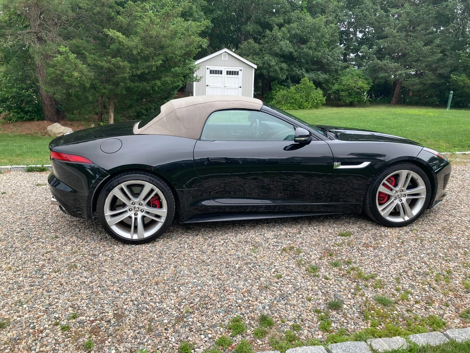 2014 Jaguar F-Type 1st Gen - Image 20 of 31