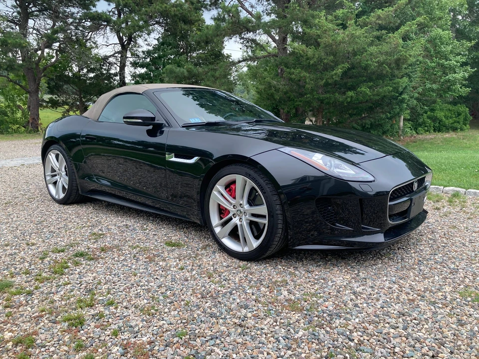 2014 Jaguar F-Type 1st Gen - Image 19 of 31