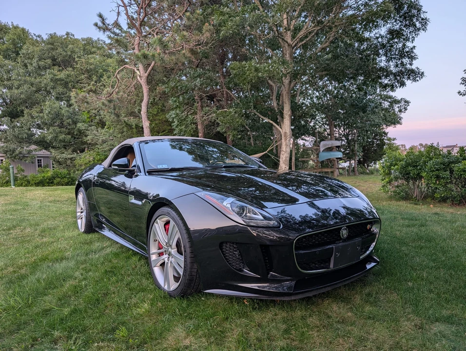 2014 Jaguar F-Type 1st Gen - Image 11 of 31
